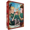 Image de Space Cowboys - Tea For 2 - Jeu de Bataille pour Enfants dès 10 Ans - Jeu autour Univers D'Alice Au Pays Des Merveilles - Jeu de Cartes pour 2 Joueurs - 10 Minutes - Version Française