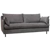 Image de Atmosphera - Canapé convertible 3 places Maple - gris