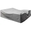 Image de Hespéride - Housse de protection hambo pour salon s 175x175x90cm en polyester