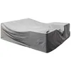 Image de Hespéride - Housse de protection hambo pour salon m 250x250x90cm en polyester