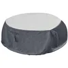 Image de Hespéride - Housse de protection hambo pour table ronde 200x200x80cm
