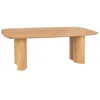 Image de Atmosphera - Table à manger aliona bois 220x100cm