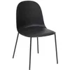 Image de Atmosphera - Chaise asan noir