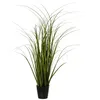 Image de Atmosphera - Herbe artificielle en pot - H58 cm