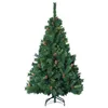 Image de Christmas Tree Sapin de Noël Artificiel Hauteur 1m80 Vert avec Pomme DE PIN - 642 Branches - Qualité supérieur