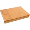 Image de Planche à découper 5FIVE à découper rebord 45 x 34 cm bambou