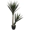 Image de Atmosphera - Yucca artificiel H130 cm