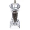 Image de 5five - moulin à poivre 15cm transparent