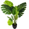 Image de Atmosphera - Philodendron monstera artificiel H110 cm