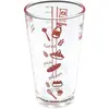Image de Verre doseur LILY COOK 50cl verre m24