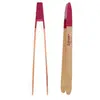 Image de Pince COOK CONCEPT Bambou aimantee couleur M48