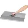 Image de Couvercle plancha KRAMPOUZ ACP9 - Plancha Saveur inox