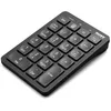Image de Port Connect pavé numérique pc Bluetooth Rechargeable USB-c Slim Noir