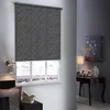 Image de MADECOSTORE Store Enrouleur Occultant Must Paillette - 100 x 190cm - Gris