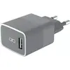 Image de Chargeur + câble FORCE POWER 12W USB A+Cable USB-A vers USB-C recyclé