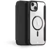 Image de Coque étui FORCE CASE iPhone 15 Plus MagSafe renforcé Noir