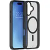 Image de Force Case - Coque  Iphone 16 Pro Air Frost Magsafe Noire
