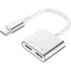 Image de Adaptateur USB C FORCE POWER USB-C/USB C+C 100W Renforcé