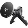 Image de Station de charge FORCE POWER induction 15W Qi2 sur grille +cable noir