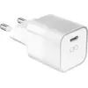 Image de Chargeur FORCE POWER 30W USB C Blanc recyclé