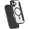 Image de Etui FORCE CASE iPhone 17 Folio MagSafe Noir