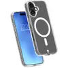 Image de Coque FORCE CASE iPhone 17 transparente Magsafe