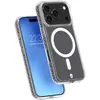 Image de Coque FORCE CASE iPhone 17 Pro transparente Magsafe