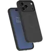 Image de Coque FORCE CASE iPhone 17 Pro Max silicone MagSafe noir