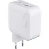 Image de Force Power - Chargeur Ordinateur Portable  100w Usb-A + 2 Usb-C Gan Noir