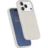 Image de Force Case - Coque  Iphone 18 Pro Silicone Magsafe Blanc