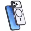 Image de Force Case - Coque  Iphone 17 Pro Magsafe Bleu Indigo