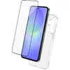 Image de Bigben Connected - Coque  A37 Coque Transparente +Verre Trempé Grs