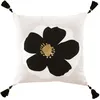 Image de douceur d'intérieur, Coussin Déhoussable (45 x 45 cm) Issey, Coton Imprimé Or