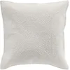 Image de douceur d'intérieur, Housse de Coussin (40 x 40 cm) Romane Lin, Microfibre Unie