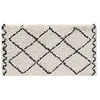 Image de Douceur d'Intérieur Tapis Rectangle 160 X 230 Cm Polypropylene Saoura Beige