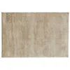 Image de Douceur d'Intérieur, Tapis Rectangle (160 x 230 Cm) Tango Taupe, Shaggy Uni