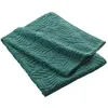 Image de Douceur d'Intérieur Amazone Serviette de douche 70 x 130 cm, émeraude, 100% coton