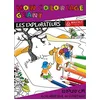 Image de COLORIAGES GEANTS LES EXPLORATEURS 80 x 120 cm BOUCHUT