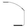 Image de UNILUX 400110241 Lampe de Bureau, 6 W, Noir, 50 x 37 x 17cm