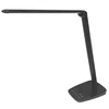 Image de Unilux LED bureaulamp Twistled, zwart