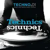 Image de Disques vinyle Musique électronique Technics Technics Techno.01