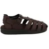 Image de Mephisto Homme Sam Sandale, Marron Foncé, 43 EU