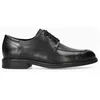 Image de Mephisto Chaussures en cuir, Noir et argent., 44 EU