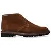 Image de Mephisto - Bottines Berto marron en cuir - Hauteur du talon : 1,5, marron, 42 EU