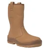 Image de Jallatte Sicherheits Stiefel Jalfrigg S3 kälte- und rutschfest (CI SRC) Braun