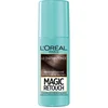 Image de L Oréal Paris Spray Instantané Correcteur de Racines & Cheveux Blancs, Magic Retouch, Châtain Foncé, 75 ml