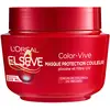 Image de L'Oréal Paris Elseve Color-Vive Masque Protection Couleur Enrichi en Pivoine/Filtre UV pour Cheveux Colorés/Méchés 1 Unité