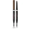 Image de L Oréal Paris Crayon à sourcils Infaillible 24H Brow Filling Triangular - 5.0 light brunette - Crayon à sourcils