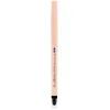 Image de L'Oréal Paris Eyeliner waterproof avec formule gel, pour un trait expressif des paupières, tient toute la journée, Infaillible Gel Automatic Grip Meta Light Eyeliner Bright Nude