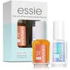 Image de Essie Kit de soin des ongles et des cuticules - Renforçateur avancé et huile d'abricot